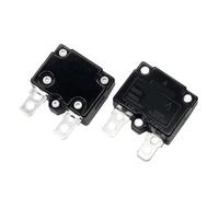 AUOQKQUT 1PCS 88ar Series 6A Auto recloser Battery Protector Self Reset Circuit Breaker