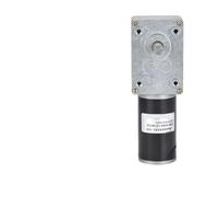 AUOQKQUT 1Pcs Turboworm DC Gear Electronic Starter 5840 Speed regulating Electronic Starter XCWL31 Large Permanent Magnet Self-Locking Speed regulating(12V2 RPM)