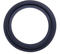 AUOQKQUT 20 Juntas de EPDM de 57 mm a 77,5 mm con Tres Clips, Juntas higiénicas de Alta presión