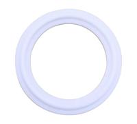 AUOQKQUT 20 Juntas de PTFE de Tres Clips de 204 mm a 217 mm, Juntas higiénicas de Alta presión adecuadas