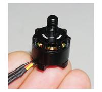 AUOQKQUT 3S 1306 3000KV CW CCW Brushless Electronic Starter DC12V 18MM Outer Rotor Electronic Starter Reverse Thread