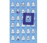 AUOQKQUT Daily Feelings Check-In Poster - “Today I Feel“ Emotional Chart, Communication Aid for Kids, Family, and Classroom SEL Learning Unframed,08x12inch(20x30cm)