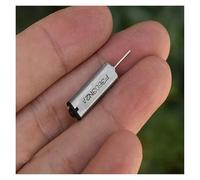 AUOQKQUT DC 3V 27600RPM Precision K30 Electronic Starter 5 * 7 * 18.9MM for Audiovisual Equipment Camera Electronic Starter