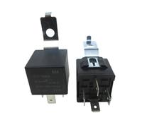 AUOQKQUT Hight Power Auto Car 12V Relay M4 012-1HAG M4-012-1HAG 12V 40A 12VDC DC12V 4pin