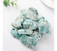 AUOQKQUT Joyería de Piedra Piedra Fénix Irregular Natural Cristal áspero Aroma Cuarzo Accesorios for Acuario Decoración del hogar, Joyería de Piedra 100 g decoración hogareña(Size:50g)