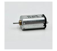AUOQKQUT N30 Flat DC Electronic Starter DC 3V-4.2V 40000RPM High Speed High Torque Carbon Brush FK-N30PA-2135 Toy 20X12X10mm