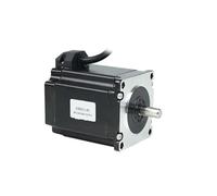 AUOQKQUT Stepper Electronic Starter Captive 4-Lead 23HS7628-FS 76mm Electronic Starter 2.8A 1.8N.M for Electronic Starter in Automatic Feeder Nema23 Step Electronic Starter