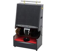 AUOTR Pulidora de Zapatos Eléctrica, Máquina eléctrica for lustrar Zapatos, máquina automática for pulir Zapatos, máquina de Limpieza de Zapatos por inducción Horizontal automática(Upgrade 2)
