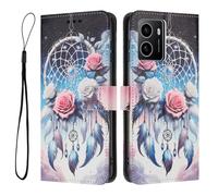Auotu Funda Billetera Carcasa Caso Flip PU Cuero Magnetico Case Caja Cover para HMD Pulse Pro/HMD Pulse/HMD Pulse Plus Smartphone (Color 5)