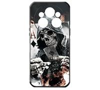Auotu Funda Carcasa TPU Silicone Case Cover para OUKITEL WP35 / WP35S / WP35Pro / WP39 / WP39Pro / WP55 / WP55 Pro (Mode 16)