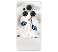 Auotu Funda Carcasa TPU Silicone Case Cover para OUKITEL WP35 / WP35S / WP35Pro / WP39 / WP39Pro / WP55 / WP55 Pro (Mode 18)