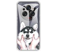 Auotu Funda Carcasa TPU Silicone Case Cover para OUKITEL WP35 / WP35S / WP35Pro / WP39 / WP39Pro / WP55 / WP55 Pro (Mode 19)