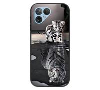 Auotu Funda de Silicona Carcasa TPU Silicone Case Cover Bumper para Fairphone 5 Smartphone (Mode 12)