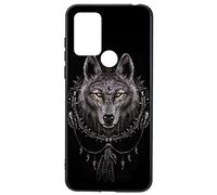 Auotu Funda de Silicona Carcasa TPU Silicone Case Cover Bumper para TCL 30 SE/TCL 305 / TCL 306 Smartphone (Mode 5)