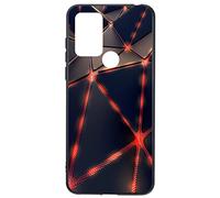 Auotu Funda de Silicona Carcasa TPU Silicone Case Cover Bumper para TCL 30 SE/TCL 305 / TCL 306 Smartphone (Mode 8)