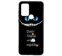 Auotu Funda de Silicona Carcasa TPU Silicone Case Cover Bumper para TCL 30 SE/TCL 305 / TCL 306 Smartphone (Mode 9)