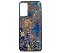 Auotu Funda de Silicona Carcasa TPU Silicone Case Cover Bumper para TCL 40 R 5G (TCL 40R 5G) Smartphone (Mode 20)