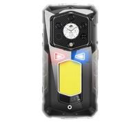 Auotu Funda Silicona Carcasa TPU Silicone Case Cover Bumper para Ulefone Armor 29 Pro Thermal / 29Ultra / 29Pro 5G Smartphone (Transparente)