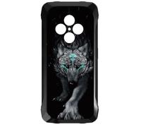 Auotu Funda with protección de la cámara de Silicona Carcasa TPU Silicone Case Cover Bumper para Blackview Fort 1 Smartphone (Mode 12)