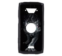 Auotu Funda with protección de la cámara de Silicona Carcasa TPU Silicone Case Cover Bumper para Crosscall Core X4 Smartphone (Mode 13)