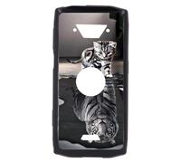 Auotu Funda with protección de la cámara de Silicona Carcasa TPU Silicone Case Cover Bumper para Crosscall Core X4 Smartphone (Mode 7)