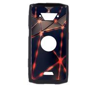 Auotu Funda with protección de la cámara de Silicona Carcasa TPU Silicone Case Cover Bumper para Crosscall Core X4 Smartphone (Mode 1)