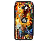 Auotu Funda with protección de la cámara de Silicona Carcasa TPU Silicone Case Cover Bumper para Crosscall Core M5 Smartphone (Mode 15)