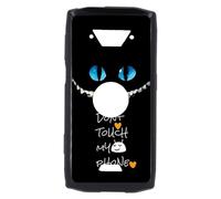 Auotu Funda with protección de la cámara de Silicona Carcasa TPU Silicone Case Cover Bumper para Crosscall Core X4 Smartphone (Mode 3)