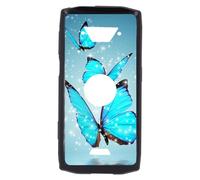 Auotu Funda with protección de la cámara de Silicona Carcasa TPU Silicone Case Cover Bumper para Crosscall Core X4 Smartphone (Mode 10)