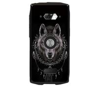 Auotu Funda with protección de la cámara de Silicona Carcasa TPU Silicone Case Cover Bumper para Crosscall Core M5 Smartphone (Mode 3)
