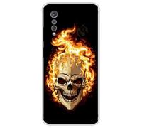 Auotu Funda with protección de la cámara de Silicona Carcasa TPU Silicone Case Cover Bumper para Cubot X70 Smartphone (Mode 5)