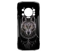 Auotu Funda with protección de la cámara de Silicona Carcasa TPU Silicone Case Cover Bumper para Cubot Kingkong Star Smartphone (Mode 12)