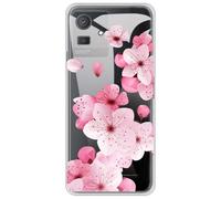 Auotu Funda with protección de la cámara de Silicona Carcasa TPU Silicone Case Cover Bumper para CUBOT Note 50 Smartphone (Mode 17)