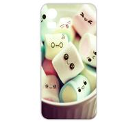 Auotu Funda with protección de la cámara de Silicona Carcasa TPU Silicone Case Cover Bumper para CUBOT Note 50 Smartphone (Mode 18)