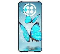 Auotu Funda with protección de la cámara de Silicona Carcasa TPU Silicone Case Cover Bumper para Cubot Kingkong Ace 5 Smartphone (Mode 15)