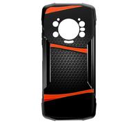 Auotu Funda with protección de la cámara de Silicona Carcasa TPU Silicone Case Cover Bumper para Cubot Kingkong Star Smartphone (Mode 3)