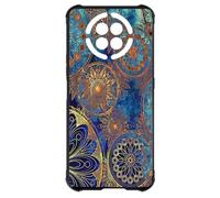 Auotu Funda with protección de la cámara de Silicona Carcasa TPU Silicone Case Cover Bumper para Cubot Kingkong Ace 5 Smartphone (Mode 9)