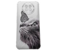 Auotu Funda with protección de la cámara de Silicona Carcasa TPU Silicone Case Cover Bumper para Cubot Kingkong Ace 5 Smartphone (Mode 19)