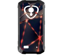 Auotu Funda with protección de la cámara de Silicona Carcasa TPU Silicone Case Cover Bumper para CUBOT Kingkong Mini 4 Smartphone (Mode 16)