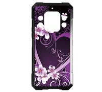 Auotu Funda with protección de la cámara de Silicona Carcasa TPU Silicone Case Cover Bumper para Cubot Kingkong Star 2 Smartphone (Mode 13)