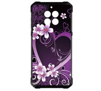 Auotu Funda with protección de la cámara de Silicona Carcasa TPU Silicone Case Cover Bumper para CUBOT Kingkong ES 3 (2025) Smartphone (Mode 8)