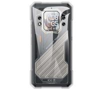 Auotu Funda with protección de la cámara de Silicona Carcasa TPU Silicone Case Cover Bumper para Cubot Kingkong X Pro Smartphone (Transparente)