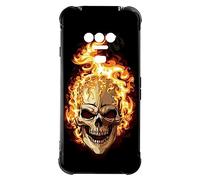 Auotu Funda with protección de la cámara de Silicona Carcasa TPU Silicone Case Cover Bumper para CUBOT Kingkong Power/CUBOT Kingkong 8 Smartphone (Mode 3)