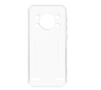 Auotu Funda with protección de la cámara de Silicona Carcasa TPU Silicone Case Cover Bumper para Cubot Kingkong 9 Smartphone (Transparente)