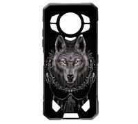 Auotu Funda with protección de la cámara de Silicona Carcasa TPU Silicone Case Cover Bumper para DOOGEE S200 / DOOGEE S200 X 5G Smartphone (Mode 1)