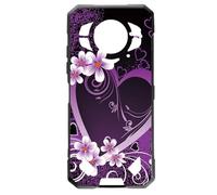 Auotu Funda with protección de la cámara de Silicona Carcasa TPU Silicone Case Cover Bumper para DOOGEE S200 / DOOGEE S200 X 5G Smartphone (Mode 10)