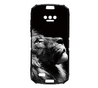 Auotu Funda with protección de la cámara de Silicona Carcasa TPU Silicone Case Cover Bumper para DOOGEE S41 / DOOGEE S41 Pro / S41 MAX / S41 Plus / S41T Smartphone (Mode 13)