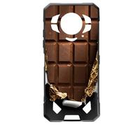 Auotu Funda with protección de la cámara de Silicona Carcasa TPU Silicone Case Cover Bumper para DOOGEE S200 / DOOGEE S200 X 5G Smartphone (Mode 18)