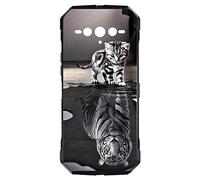 Auotu Funda with protección de la cámara de Silicona Carcasa TPU Silicone Case Cover Bumper para DOOGEE S100 / DOOGEE V30T / DOOGEE V30 (2023) ESIM 5G Outdoor Smartphone (Mode 5)