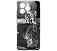 Auotu Funda with protección de la cámara de Silicona Carcasa TPU Silicone Case Cover Bumper para DOOGEE N55 Pro/DOOGEE N55 / DOOGEE N55 Plus Smartphone (Mode 3)